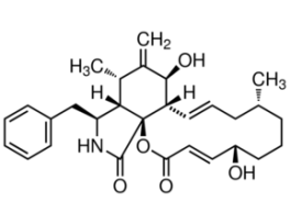 Cytochalasin B from Drechslera dematioidea>=98% (HPLC), powder 10MG