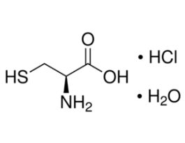 L-Cysteine hydrochloride monohydratefrom non-animal source, cell culture tested, meets EP, USP testing specifications 25G