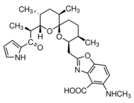 Calcium Ionophore A23187>=98% (TLC), powder 5MG