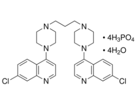 Piperaquine tetraphosphate tetrahydrate>=98% (HPLC) 25MG