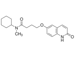Cilostamidephosphodiesterase inhibitor