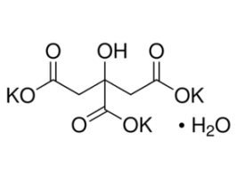 Potassium citrate tribasic monohydrate>=98% (GC/titration) 1KG