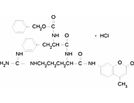 Z-Phe-Arg 7-amido-4-methylcoumarin hydrochloridekallikrein substrate 100MG