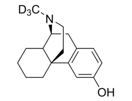 Dextrorphan-d3100 mug/mL in methanol, ampule of 1 mL, certified reference material