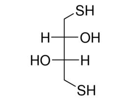 DL-Dithiothreitol>=98% (TLC), >=99.0% (titration) 10G