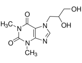 7-(2,3-Dihydroxypropyl)theophylline 500G