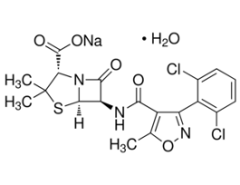 Dicloxacillin sodiumEuropean Pharmacopoeia (EP) Reference Standard