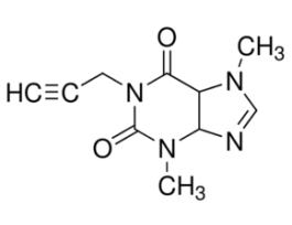 3,7-Dimethyl-1-propargylxanthine>=98% (HPLC), powder 10MG