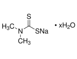Sodium dimethyldithiocarbamate hydrate98% 25G