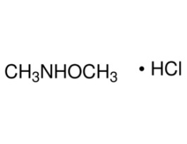 N,O-Dimethylhydroxylamine hydrochloride98% 100G