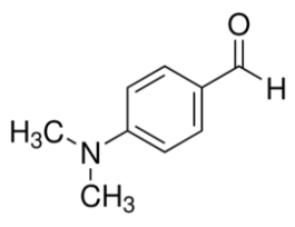 4-(Dimethylamino)benzaldehydesuitable for histochemical demonstration of nitro blue tetrazolium reduction in neutrophils 25G