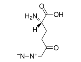 6-Diazo-5-oxo-L-norleucinecrystalline 5MG