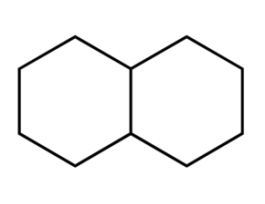Decahydronaphthalene, mixture of cis + transreagent grade, 98% 1L