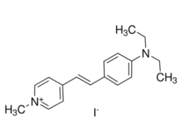 4-(4-Diethylaminostyryl)-1-methylpyridinium iodide>=97%