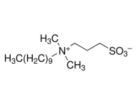 3-(Decyldimethylammonio)propanesulfonate inner saltzwitterionic detergent 25G