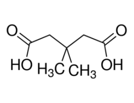 3,3-Dimethylglutaric acid98% 25G