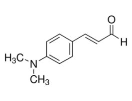 4-(Dimethylamino)cinnamaldehydechromogenic reagent for indoles and flavanols 10G