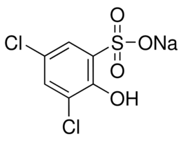 Sodium 3,5-dichloro-2-hydroxybenzenesulfonateused for peroxide measurement 25G