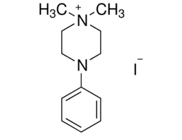 1,1-Dimethyl-4-phenylpiperazinium iodide>=98% (TLC or titration), powder 1G