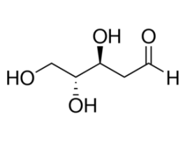2-Deoxy-D-ribosesuitable for cell culture, BioReagent 10MG