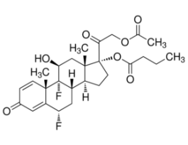 6alpha,9alpha-Difluoroprednisolone 21-acetate 17-butyrate>=98%