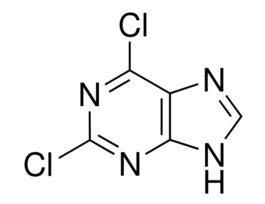 2,6-Dichloropurine97% 1G