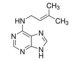6-(gamma,gamma-Dimethylallylamino)purineBioReagent, plant cell culture tested, >=98.5% 10G