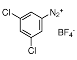 3,5-Dichlorophenyldiazonium tetrafluoroborate 25G