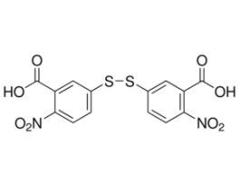 5,5'-Dithiobis(2-nitrobenzoic acid)>=98%, BioReagent, suitable for determination of sulfhydryl groups 500MG