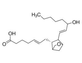 9,11-Dideoxy-11alpha,9alpha-epoxymethanoprostaglandin F2alphasolution, 10 mg/mL in methyl acetate 5MG