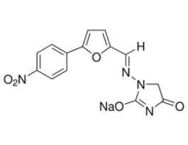 Dantrolene sodium salt 1G