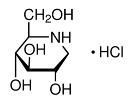 1-Deoxynojirimycin hydrochloride 10MG