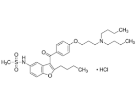 Dronedarone hydrochloride>=98% (HPLC) 50MG