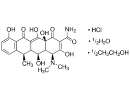 Doxycycline hyclate>=98% (TLC) 1G