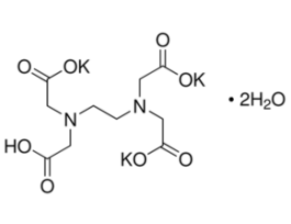 Ethylenediaminetetraacetic acid tripotassium salt dihydrate98% (titration) 25G