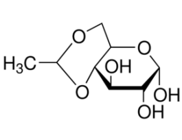 4,6-O-Ethylidene-alpha-D-glucose 1G