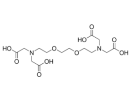 Ethylene glycol-bis(2-aminoethylether)-N,N,N',N'-tetraacetic acidfor molecular biology, >=97.0% 500G