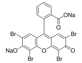 Eosin Y disodium saltcertified by the Biological Stain Commission 25G