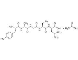 [D-Ala2, D-Leu5]-Enkephalin acetate salt>=95% (HPLC) 1MG