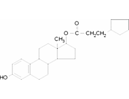 beta-Estradiol 17-cypionate
