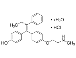 (E/Z)-Endoxifen Hydrochloride Hydrate>=98% (HPLC) 5MG
