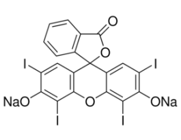 Erythrosin extra bluishcertified by the Biological Stain Commission