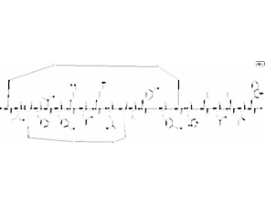 Endothelin 3 human, rat>=97% (HPLC), powder .1MG