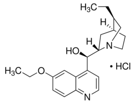 Ethylhydrocupreine hydrochlorideanalytical standard 5G