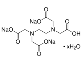 Ethylenediaminetetraacetic acid trisodium salt hydrate>=95% 1KG