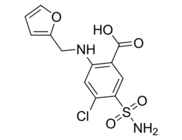 Furosemide solution1.0 mg/mL in methanol, ampule of 1 mL, certified reference material