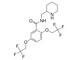 (+/-)-Flecainide solution1.0 mg/mL in methanol, ampule of 1 mL, certified reference material