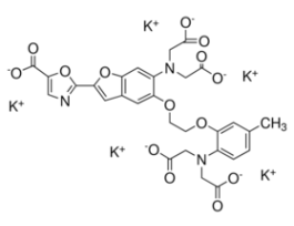 Fura 2 pentapotassium salt>=80%