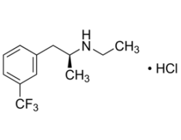 (+)-Fenfluramine hydrochloride 25MG