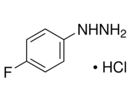 4-Fluorophenylhydrazine hydrochloride97% 10G